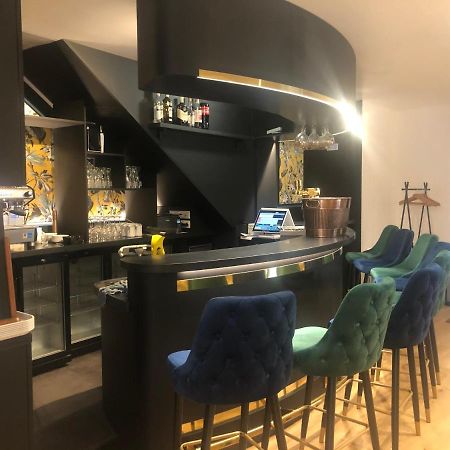 L'Otentik Restaurant Chambres D'Hotes Rosporden Exteriör bild