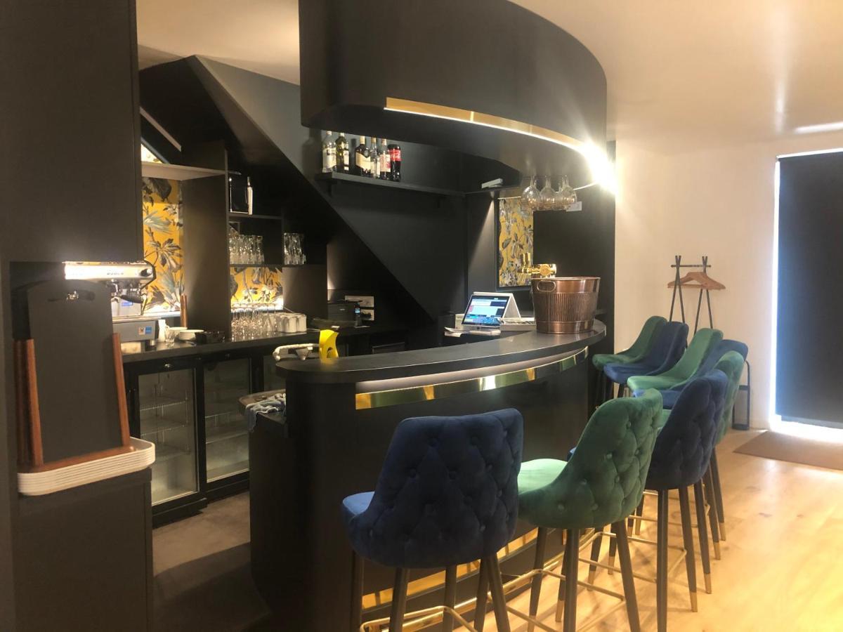 L'Otentik Restaurant Chambres D'Hotes Rosporden Exteriör bild