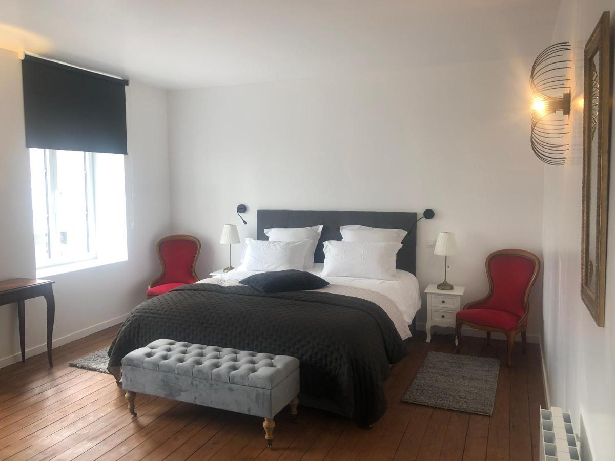 L'Otentik Restaurant Chambres D'Hotes Rosporden Exteriör bild