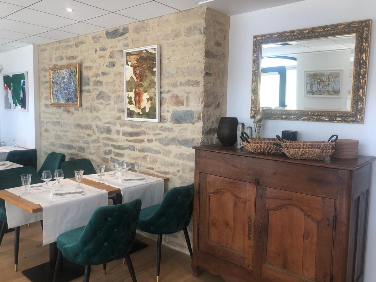 L'Otentik Restaurant Chambres D'Hotes Rosporden Exteriör bild