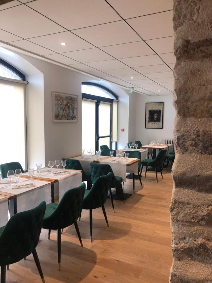 L'Otentik Restaurant Chambres D'Hotes Rosporden Exteriör bild