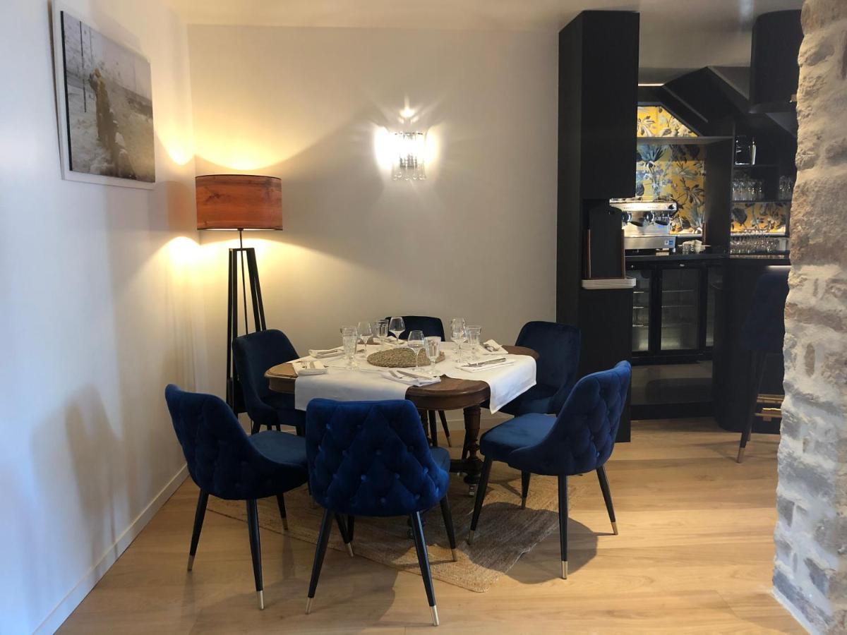 L'Otentik Restaurant Chambres D'Hotes Rosporden Exteriör bild