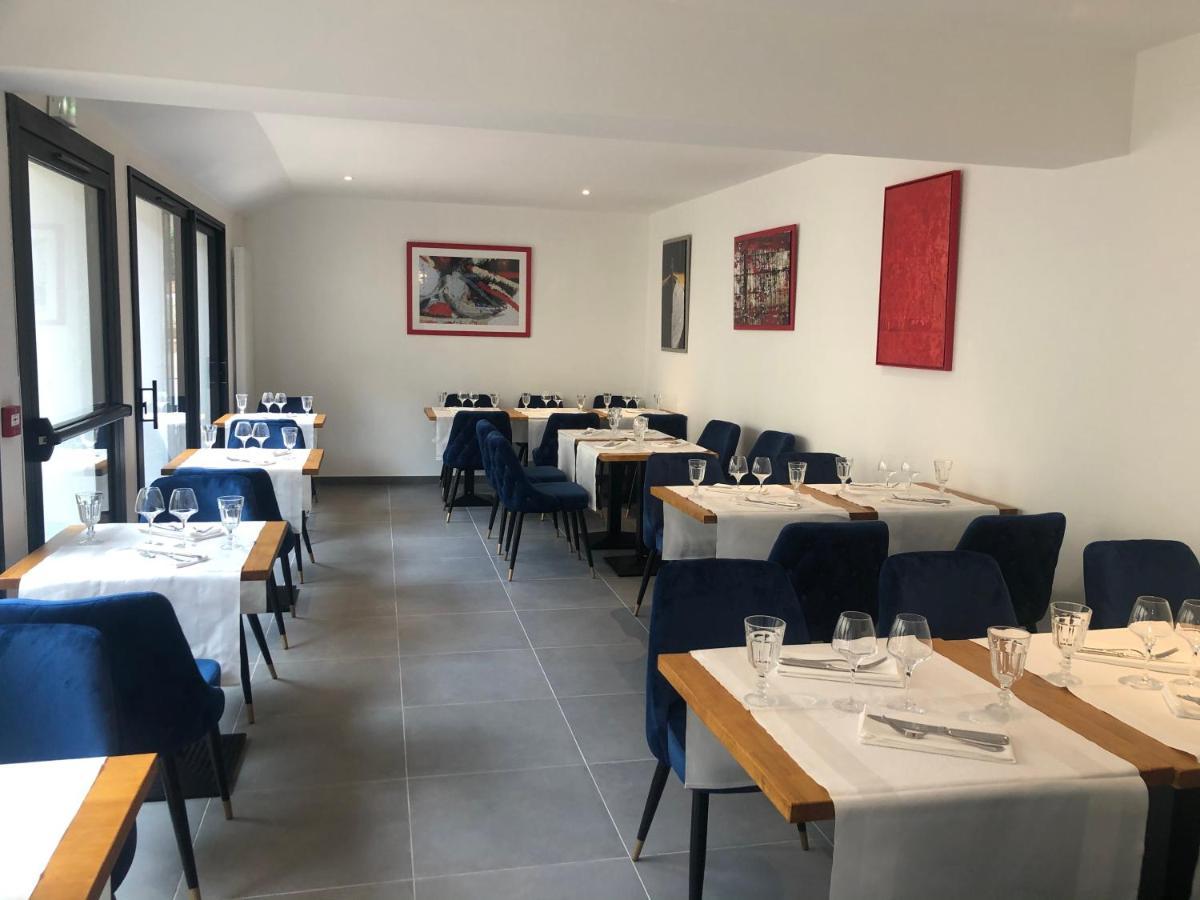 L'Otentik Restaurant Chambres D'Hotes Rosporden Exteriör bild